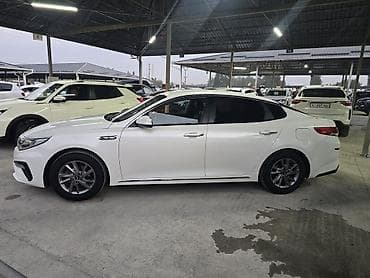 bwb e34: Kia K5: 2018 г., 2 л, Автомат, Газ, Седан — 4