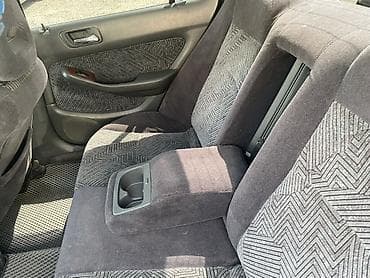 сиденье хонда фит: Honda Accord: 2000 г., 2 л, Автомат, Бензин, Седан — 10