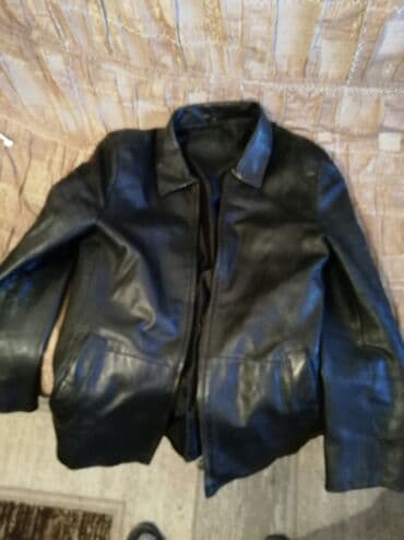 спортивное оборудование: Куртка лакированная — 3