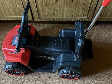 Балдар электр унаалары: Балдар электрокары, Колдонулган — 2