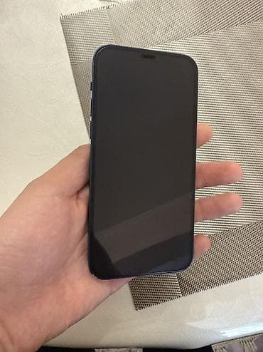 ремонт iphone 12: IPhone 12, Б/у, 128 ГБ, Синий, Зарядное устройство, Защитное стекло, Чехол, 74 % — 2