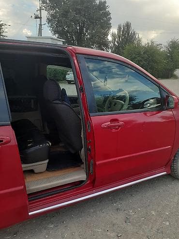 сдаю подвыкуп: Mazda MPV: 2002 г., 2.3 л, Автомат, Минивэн — 3