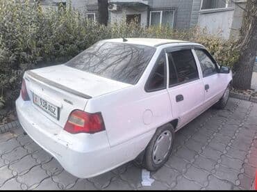 фары для нексия 2: Daewoo Nexia: 2012 г., 1.5 л, Седан — 5