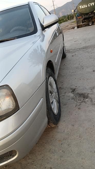 cl class: Hyundai Elantra: 2001 г., 1.6 л, Механика, Бензин, Седан — 5
