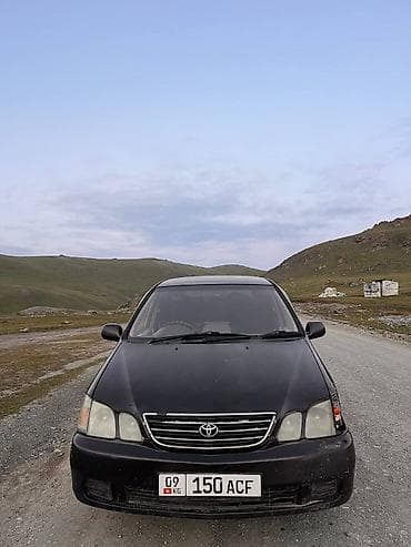 мазда кронос каракол: Toyota Gaia: 2000 г., 2 л, Автомат, Бензин, Минивэн — 1