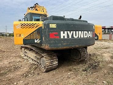 водный транспорт: Экскаватор, Гусеничный — 5