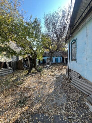 манас дома: Үй, 45 кв. м, 3 бөлмө, Эски ремонт — 6