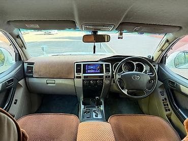 тайота хайлюкс сурф: Toyota Hilux Surf: 2011 г., 3.4 л, Газ, Внедорожник — 6