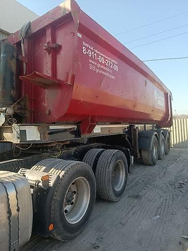 pump wedge: Тягач, Foton, 2020 г., Самосвал — 9