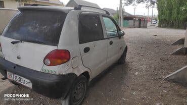 двигатель дэу матиз 0.8 цена бишкек: Daewoo Matiz: 1999 г., 0.8 л, Механика, Бензин, Хэтчбэк — 3