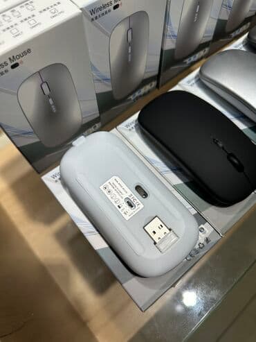 acer swift x: Беспроводная компьютерная мышь ! — 11