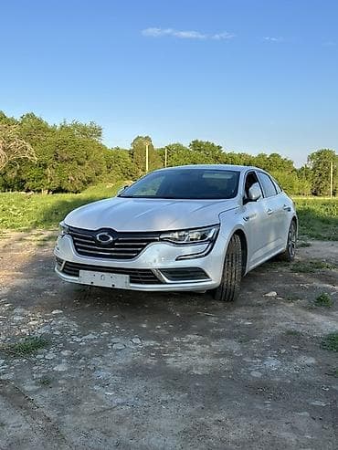 Renault SM6: 2019 г., Автомат, Бензин, Седан — 2