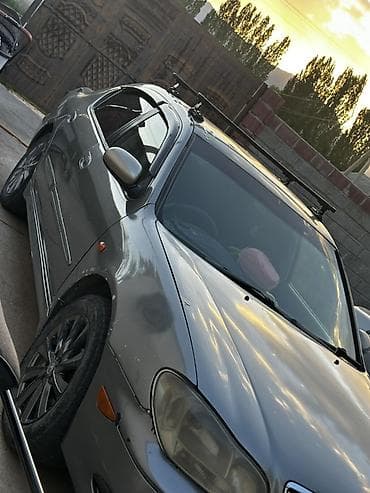 Nissan Cefiro: 2003 г., 2 л, Автомат, Бензин, Седан — 3