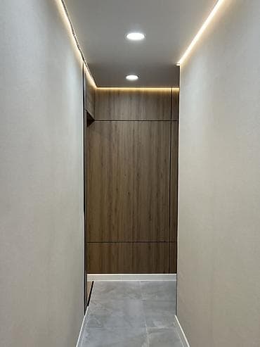 58: 3 комнаты, 58 м², 9 мкр Индивидуалка, 4 этаж, Евроремонт — 9