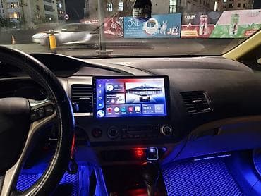 двигатель на цивик: Honda Civic: 2008 г., 1.3 л, Вариатор, Бензин, Седан — 6