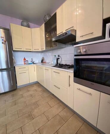 долго срочное квартира: 1 комната, Собственник, Без подселения, С мебелью полностью — 5