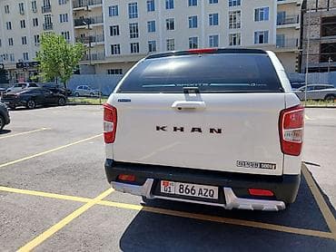 Ssangyong Rexton: 2020 г., Автомат, Дизель, Внедорожник — 3