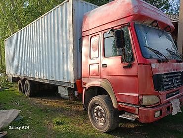 хово продожа: Грузовик, Howo, Б/у — 2