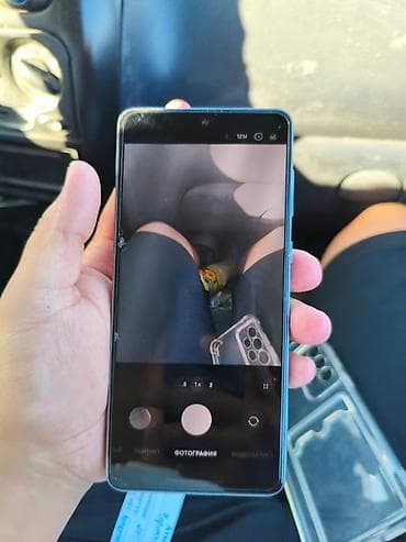redmi k20 pro: Samsung Galaxy A52, Б/у, 256 ГБ, цвет - Синий, 2 SIM — 6