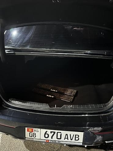 авто печ: Kia K5: 2021 г., 2 л, Автомат, Гибрид, Лифтбек — 8