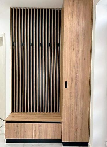 Кирпич, строительные блоки: Мебель на заказ, Кухня, Кухонный гарнитур, Шкаф, Кровать — 2