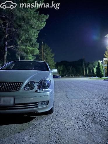 ls 470: Lexus GS: 2003 г., 3 л, Автомат, Бензин, Седан — 8