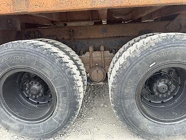 ендура мото: Легкий грузовик, Камаз, Стандарт, Б/у — 1