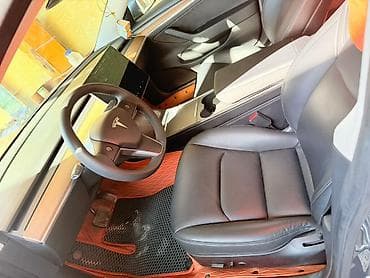 tesla p40: Tesla Model 3: 2021 г., Автомат, Электромобиль, Седан — 4