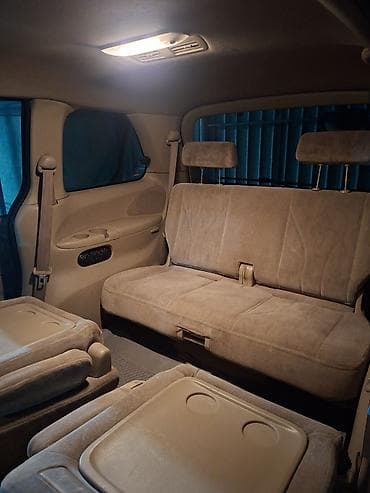 Mazda MPV: 2000 г., 2 л, Автомат, Бензин, Вэн/Минивэн — 10