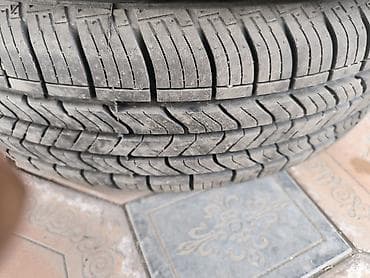 резина 14 с: Шины 185 / 70 / R 14, Всесезонная, Комплект, Легковые, Китай, Sailun — 6