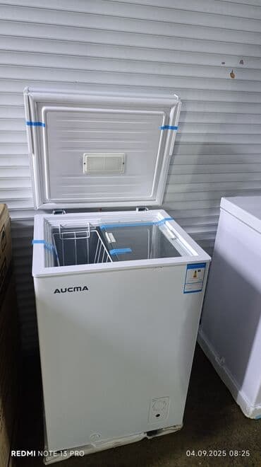 холодильный склад: Морозильник, Новый, Бесплатная доставка — 8