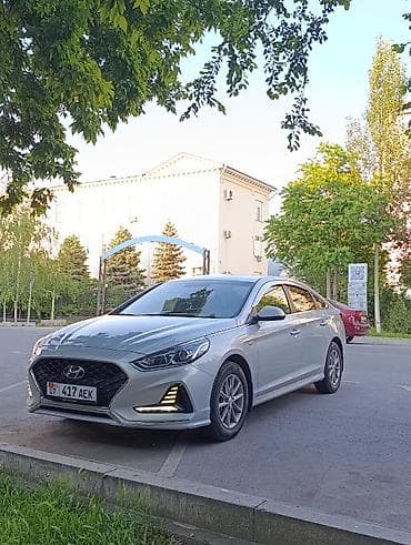 соната продаю: Hyundai Sonata: 2021 г. — 5