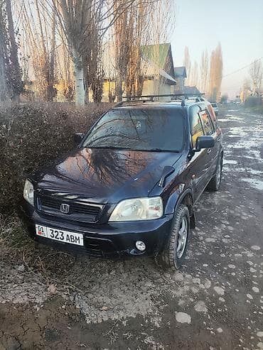 хонда срв цена в бишкеке: Honda CR-V: 2000 г., 2 л, Автомат, Бензин, Кроссовер — 2