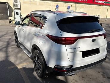 sp 4: Kia Sportage: 2021 г., 1.6 л, Автомат, Дизель, Кроссовер — 3