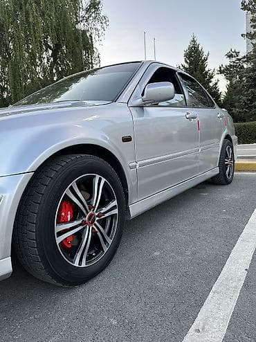 номер тандоо авто: Honda Torneo: 1999 г., 1.8 л, Автомат, Бензин, Седан — 4