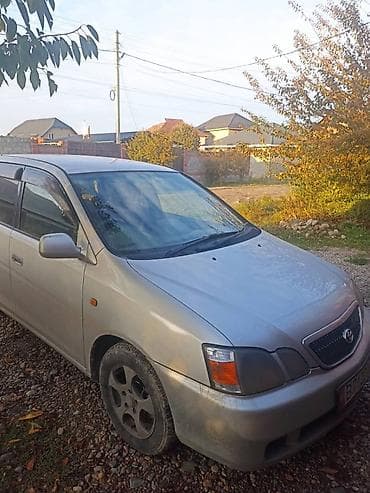Toyota: Toyota Gaia: 2003 г., 2 л, Автомат, Бензин, Универсал — 2