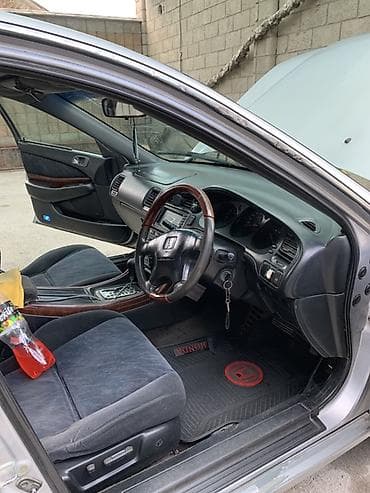 step spada: Honda Inspire: 2000 г., 2.5 л, Автомат, Газ, Седан — 6