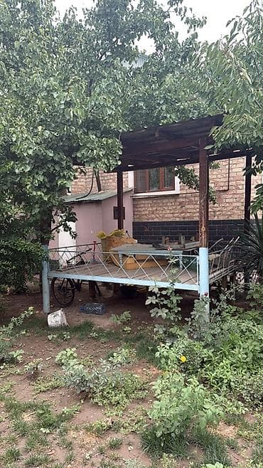 шкаф купе б: Беседка 4 x 3 x 2 м, Металл — 2