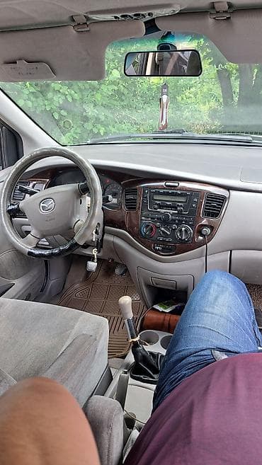 nissan sani: Mazda MPV: 2001 г., 2 л, Механика, Бензин, Минивэн — 5