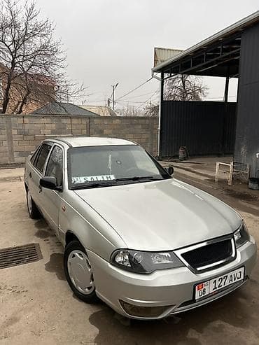 генераторы нексия: Daewoo Nexia: 2008 г., Ручные, Бензин, Седан — 5