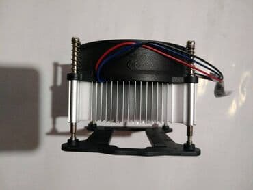 Мониторлор: Муздатуу системасы, Жаңы, DeepCool, Кулер, Процессор үчүн, ПК үчүн — 7