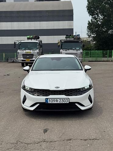 полики на kia: Kia K5: 2020 г., 2 л, Автомат, Гибрид, Седан — 1