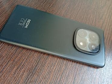 кондиционер с установкой бишкек: Redmi, Redmi Note 15, Б/у, 128 ГБ, цвет - Черный — 2