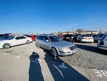 saturn sc: Volkswagen Passat Variant: 2001 г., 2 л, Механика, Бензин, Универсал — 5