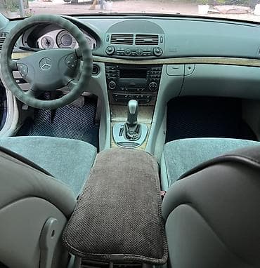 Унаа сатуу: Mercedes-Benz E-Class: 2005 г., 3 л, Автомат, Бензин, Седан — 8