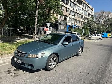 Honda Accord: 2003 г., Автомат, Седан — 1