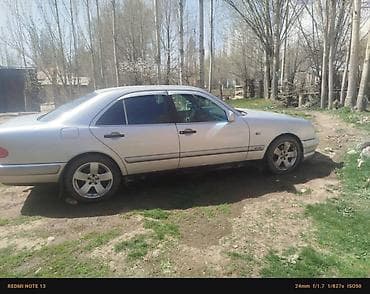 купить мерс с: Mercedes-Benz E-Class: 1996 г., 2.3 л, Ручные, Газ, Седан — 2