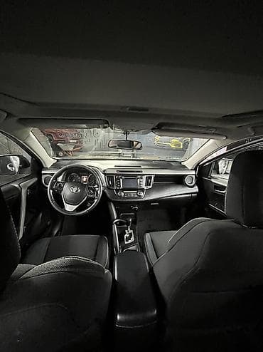 куплю rav4: Toyota RAV4: 2016 г., 2.5 л, Автомат, Кроссовер — 4