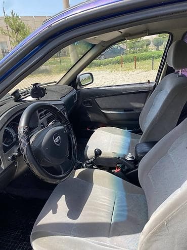 даево матиз 1: Daewoo Nexia: 2008 г., 1.5 л, Кол менен иштөөчү, Бензин, Седан — 4