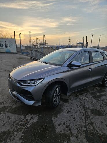 коробка опель вектра б: BYD : 2025 г., Робот, Электромобиль — 2